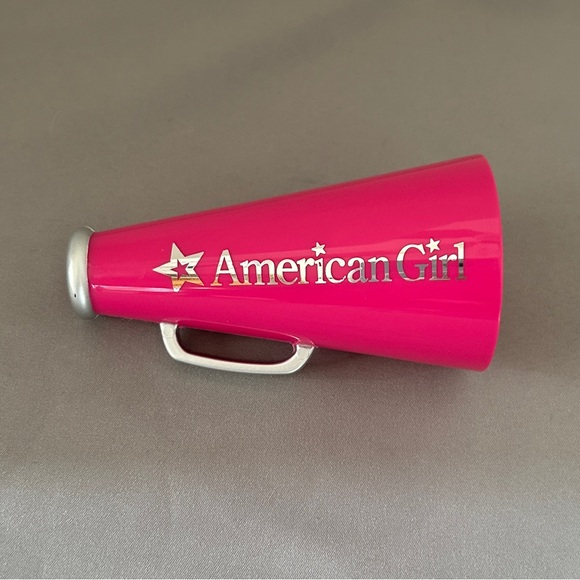 American Girl 18” Doll Truly Me 2-in-1 Cheer Gear Cheerleading Outfit Retired - Picture 13 of 16